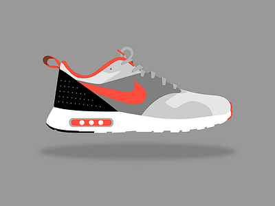 Nike Air Max Tavas air illustration max nike shoes sneakers tavas