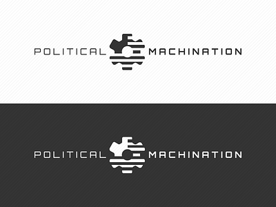 Political Machination logo politics