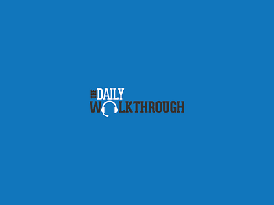 The Daily Walkthrough Logo