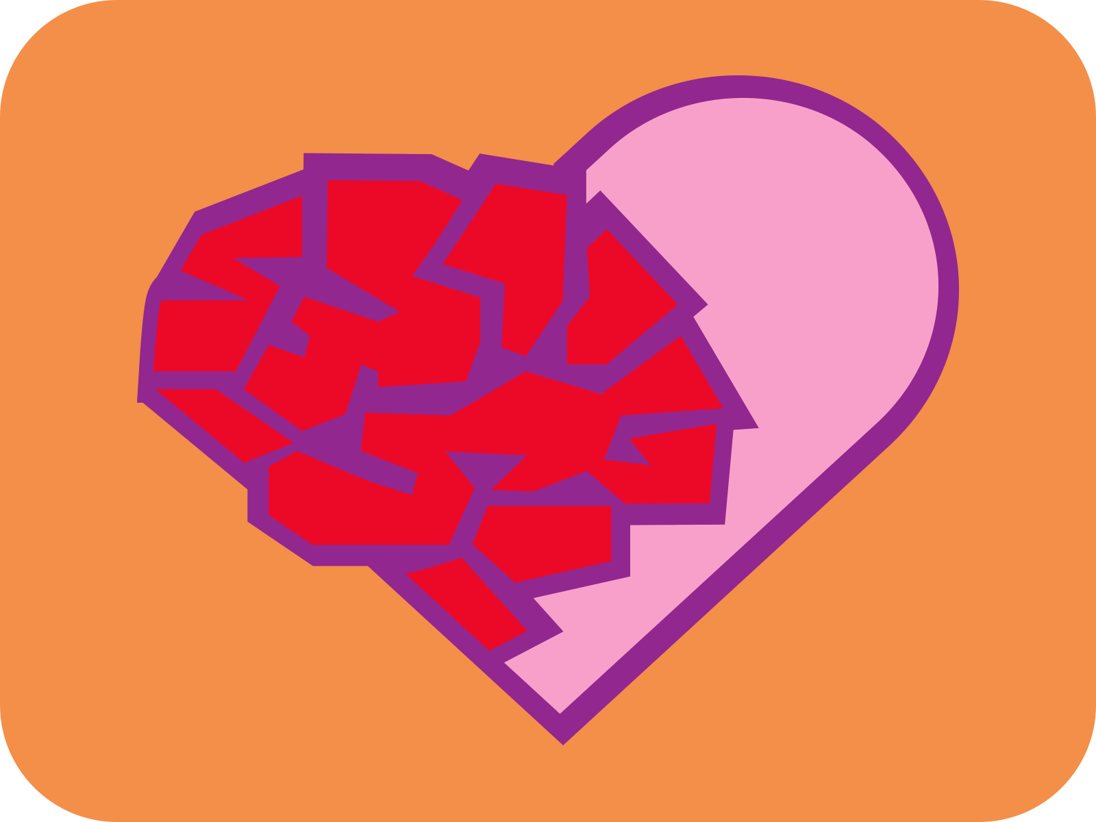 heart brain brain gif heart illustration illustrator photoshop vector