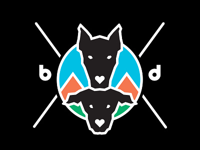Team Black Dog logo