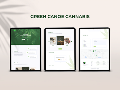 GREEN CANOE CANNABIS