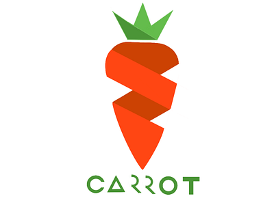 Carrot app branding design designs friendly icon illustraion illustration logo social