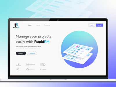 Project Management Platform - RapidPM