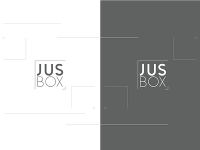 JusBox / Logo Design