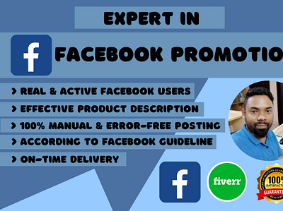 I will do facebook advertising and promotion for any USA company
