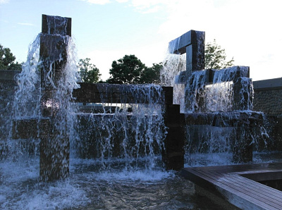 water fountain seattle washington water water fountain