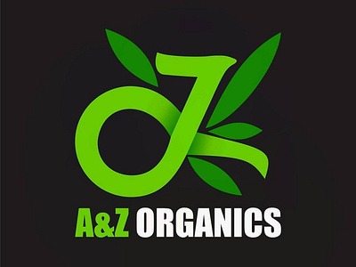 Logo for an organic company