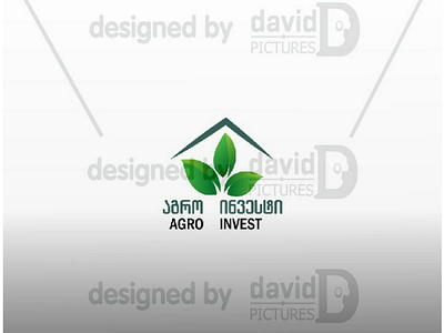 Georgian agro company logo