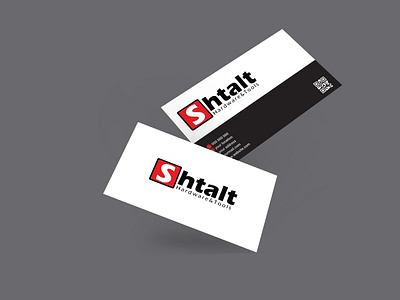 business card design