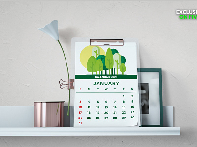 I do wall calendar design and desk calendar design amran5r branding calendar calendar 2021 calendar design design graphic design happy new year happy new year 2021 md amran mdamran minimal new year calendar