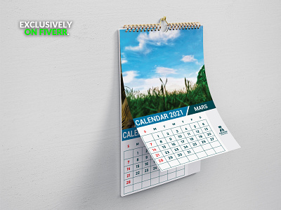 I do wall calendar design and desk calendar design amran5r branding calendar calendar 2021 calendar design design graphic design happy new year happy new year 2021 md amran mdamran minimal new year calendar