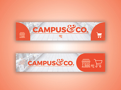 Banner Design for CAMPUS&CO