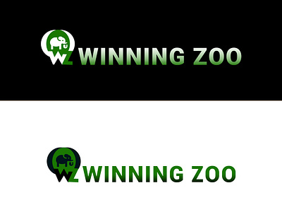 Logo design for Winning ZOO