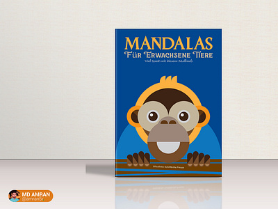 Book Cover design Mandalas
