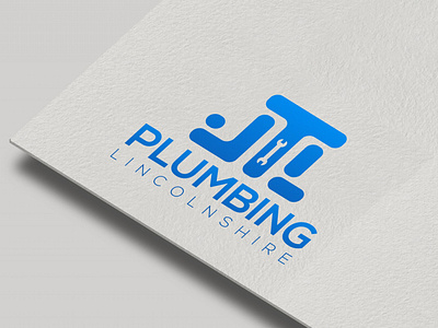 Logo design for JTL Plumbing amran5r branding creative logo design graphic design illustration logo logo design md amran mdamran minimal modern logo new logo simple logo vector