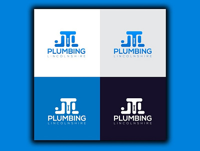 Logo design for JTL Plumbing amran5r branding creative logo design graphic design illustration logo logo design md amran mdamran minimal modern logo new logo simple logo vector