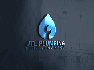 Logo design for JTL Plumbing