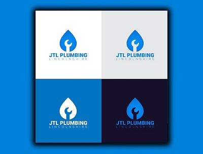 Logo design for JTL Plumbing amran5r branding creative logo design graphic design illustration logo logo design md amran mdamran minimal modern logo new logo simple logo vector