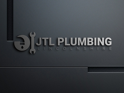 Logo design for JTL Plumbing amran5r branding creative logo design graphic design illustration logo logo design md amran mdamran minimal modern logo new logo simple logo vector