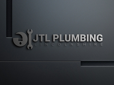 Logo design for JTL Plumbing