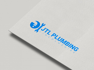 Logo design for JTL Plumbing amran5r branding creative logo design graphic design illustration logo logo design md amran mdamran minimal modern logo new logo simple logo vector