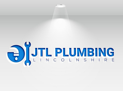 Logo design for JTL Plumbing amran5r creative logo logo logo design md amran mdamran modern logo new logo simple logo