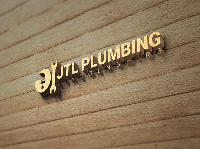 Logo design for JTL Plumbing amran5r branding creative logo design graphic design illustration logo logo design md amran mdamran minimal modern logo new logo simple logo vector