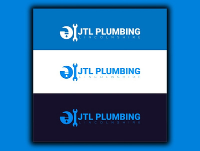 Logo design for JTL Plumbing amran5r branding creative logo design graphic design illustration logo logo design md amran mdamran minimal modern logo new logo simple logo vector