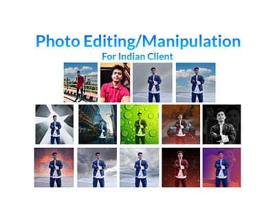 Photo Editing/Manipulation for Indian client amran5r graphic design photo edit photo editing photo editing services photo manipulation