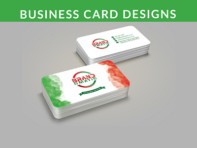 Business Card Design for Brand'oMatic amran5r business business card business card design business card designer businesscard graphic design mdamran