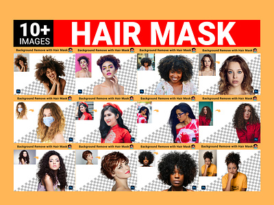 10+ Images Hair Mask