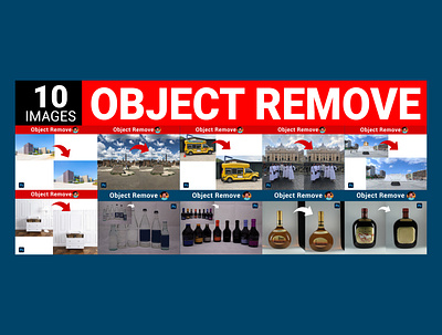10 Images Object Remove amran5r background remove md amran object change object removal object remove object removing