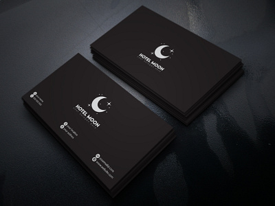 BUSINESS CARD DESIGN meet you soon.