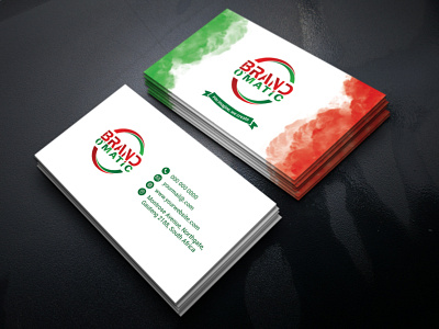 BUSINESS CARD DESIGN amran