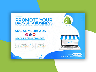 Shopify Banner Design shopify design