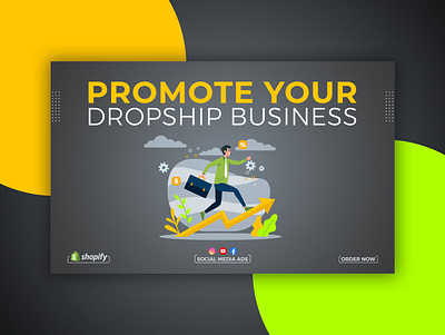 Shopify Banner Design shopify design