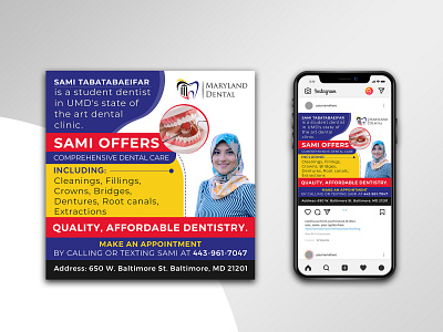 Social Media Post Design md amran