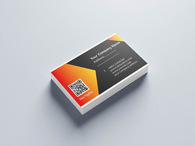 Professional Business Card Design businesscard card card design stationary visitingcard