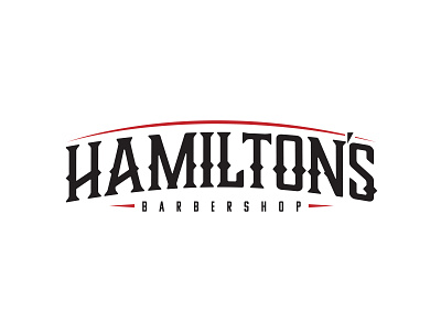 Hamilton's Barbershop Rebrand