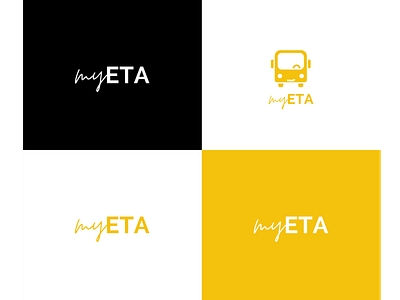 myETA Bus App Logo