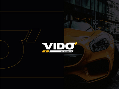 VidoAutoParts - Logotype