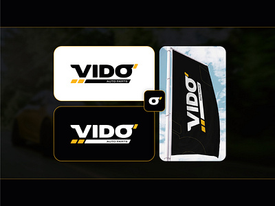 VidoAutoParts - Logotype
