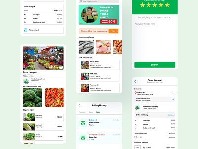 Grab Pasar: New feature for Grab - Exploration