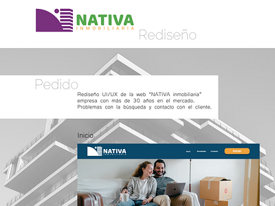 UI/UX NATIVA inmobiliaria