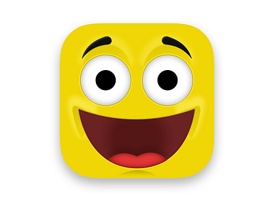 Emoji App Icon