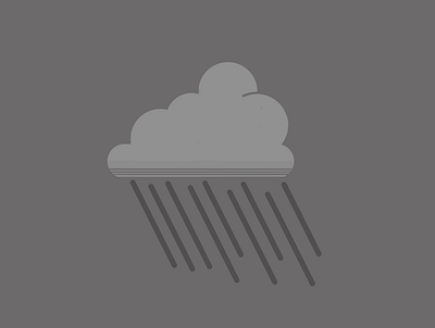Cloud aesthetic circular cloud cloudy easy gray ibis illustration rain round storm thunderstorm vector