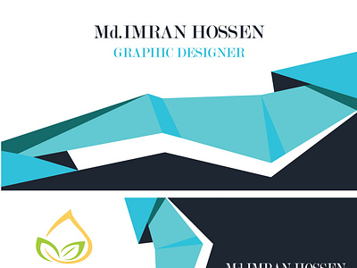 Business card design