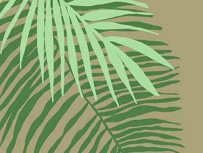 tropical design illustration pattern art patterns