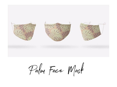Palm Face Mask